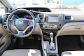 2015 Honda Civic Sedan EX