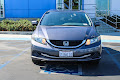 2015 Honda Civic Sedan EX