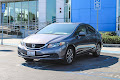 2015 Honda Civic Sedan EX