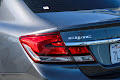 2015 Honda Civic Sedan EX