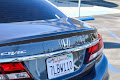2015 Honda Civic Sedan EX