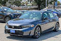2026 Honda Civic Hatchback Hybrid Sport Touring