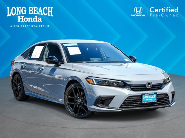2023 Honda Civic Sedan Sport
