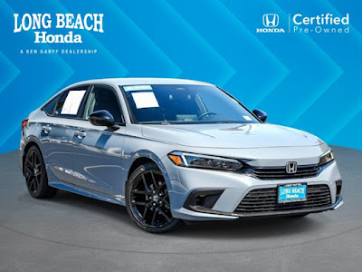 2023 Honda Civic Sedan