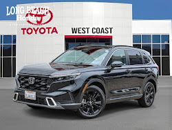2024 Honda CR-V Hybrid Sport Touring
