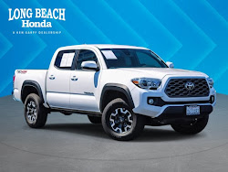 2023 Toyota Tacoma 4WD TRD Off Road
