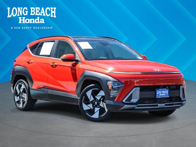 2024 Hyundai Kona Limited