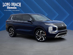 2024 Mitsubishi Outlander SE Black Edition