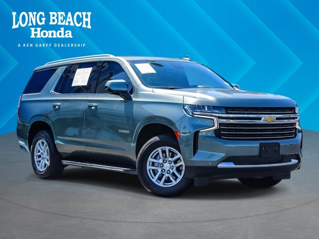 2024 Chevrolet Tahoe LT