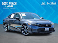 2025 Honda Civic Sedan Hybrid Sport Touring