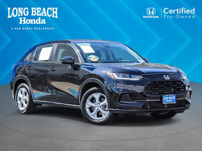 2024 Honda HR-V