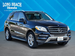 2013 Mercedes-Benz M-Class ML 350