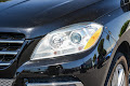 2013 Mercedes-Benz M-Class ML 350