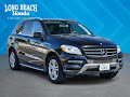 2013 Mercedes-Benz M-Class ML 350