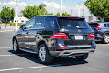 2013 Mercedes-Benz M-Class ML 350