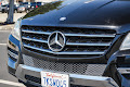 2013 Mercedes-Benz M-Class ML 350