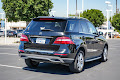 2013 Mercedes-Benz M-Class ML 350