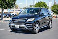 2013 Mercedes-Benz M-Class ML 350