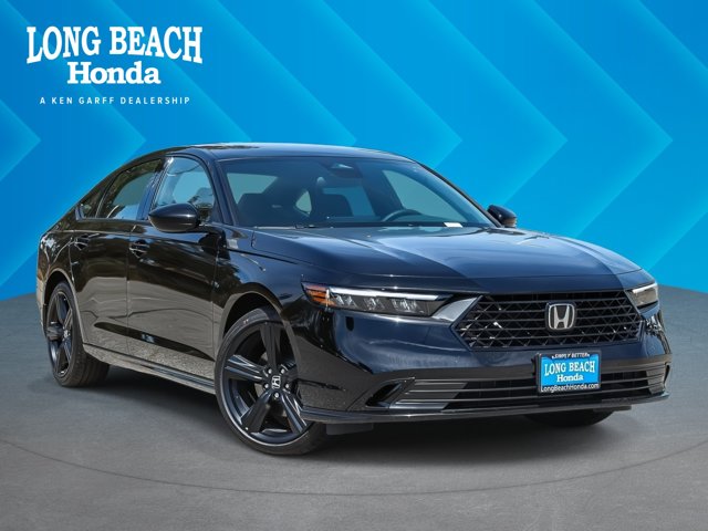 2026 Honda Accord Hybrid Sport-L