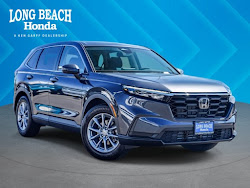 2027 Honda CR-V EX