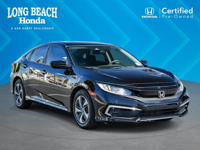 2021 Honda Civic Sedan