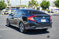 2021 Honda Civic Sedan LX