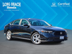2024 Honda Accord Sedan LX