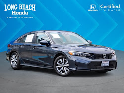 2026 Honda Civic Sedan LX