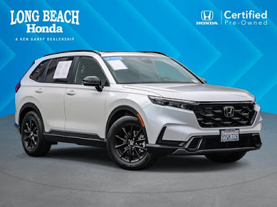 2026 Honda CR-V Hybrid