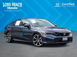 2026 Honda Civic Sedan Hybrid Sport Touring