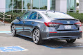 2026 Honda Civic Sedan Hybrid Sport Touring