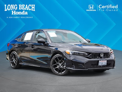 2026 Honda Civic Sedan