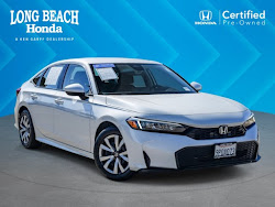 2025 Honda Civic Sedan LX