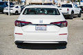 2025 Honda Civic Sedan LX