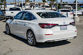 2025 Honda Civic Sedan LX