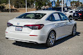 2025 Honda Civic Sedan LX