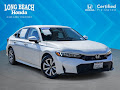 2025 Honda Civic Sedan LX