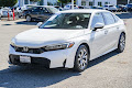 2025 Honda Civic Sedan LX