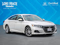 2021 Honda Accord Sedan LX