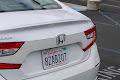 2021 Honda Accord Sedan LX
