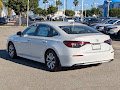 2026 Honda Civic Sedan LX