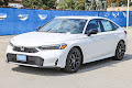 2026 Honda Civic Sedan Hybrid Sport