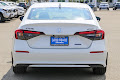 2026 Honda Civic Sedan Hybrid Sport