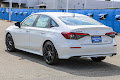 2026 Honda Civic Sedan Hybrid Sport