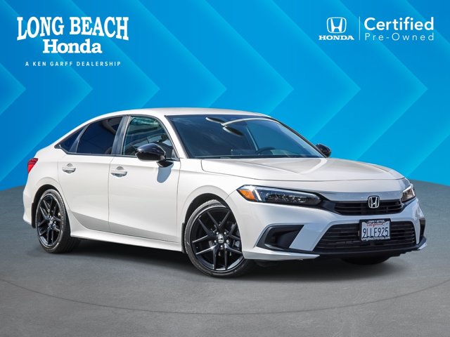 2024 Honda Civic Sedan Sport