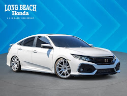 2017 Honda Civic Sedan Si