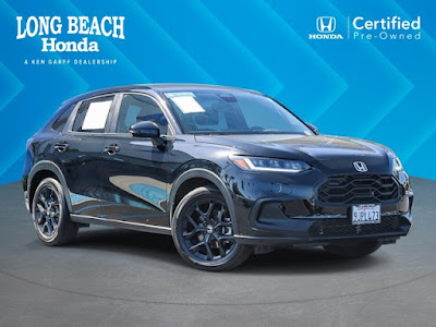 2024 Honda HR-V