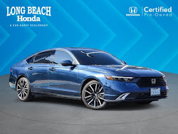 2024 Honda Accord Hybrid Touring