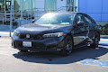 2025 Honda Civic Hatchback Sport