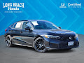 2025 Honda Civic Hatchback Sport